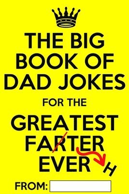 The Big Book of Dad Jokes 1