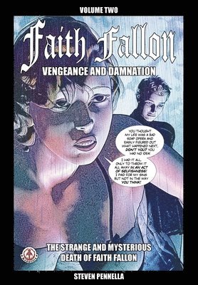 bokomslag Faith Fallon: Vengeance and Damnation