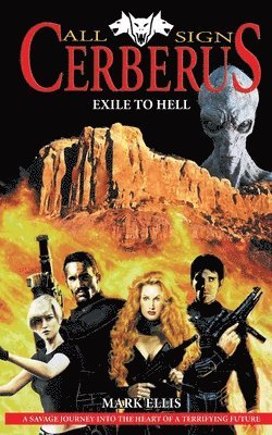 Mark Ellis - Callsign Cerberus, Häftad