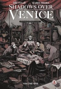 bokomslag Shadows Over Venice: 1
