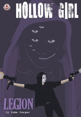 bokomslag Hollow Girl: Legion