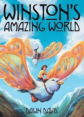 Dawn Davis - Winston's Amazing World, Häftad