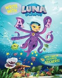 bokomslag Luna Octopus Write with Luna Octopus