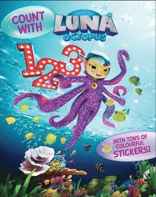 Luna Octopus Count with Luna Octopus