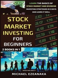 bokomslag Stock Market Investing For Beginners (2 Books In 1)