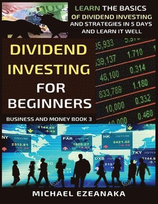 Dividend Investing For Beginners 1