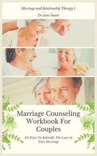 bokomslag Marriage Counseling Workbook For Couples