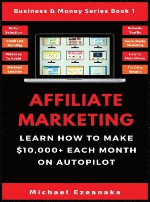 bokomslag Affiliate Marketing