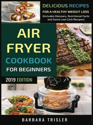 Air Fryer Cookbook For Beginners 1