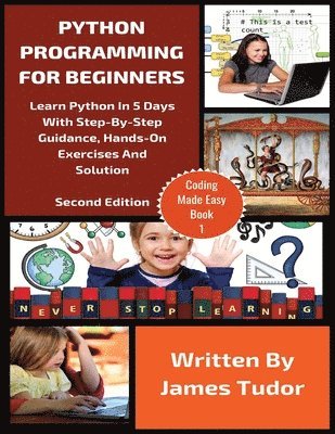 Python Programming For Beginners 1