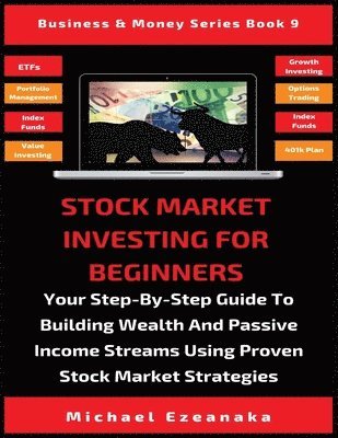 bokomslag Stock Market Investing For Beginners