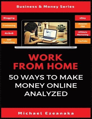 bokomslag Work From Home