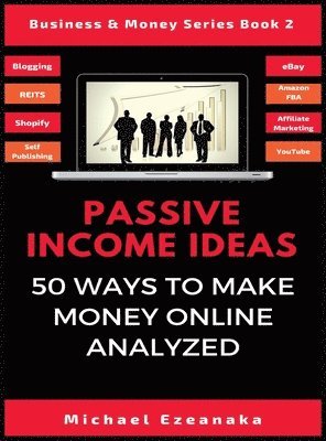 bokomslag Passive Income Ideas