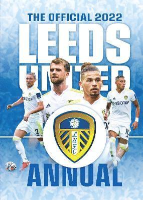 bokomslag Official Leeds United FC Annual 2022
