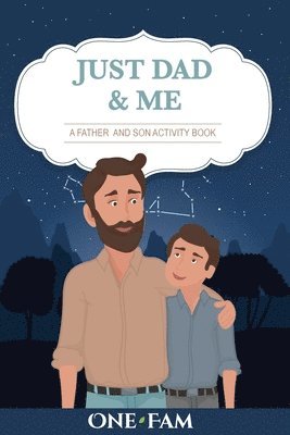 A Father Son Activity Book 1