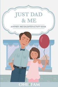 bokomslag A Father Daughter Activity Book