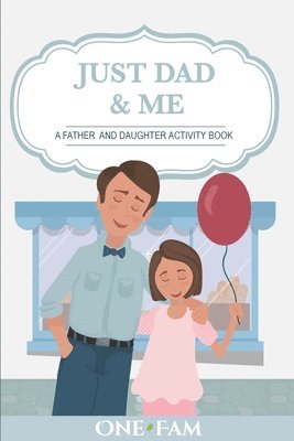 bokomslag A Father Daughter Activity Book