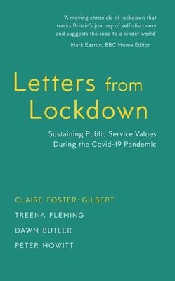 bokomslag Letters from Lockdown