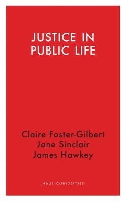 bokomslag Justice in Public Life