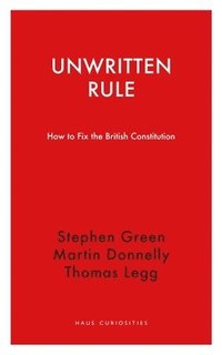 bokomslag Unwritten Rule