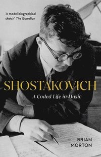 bokomslag Shostakovich