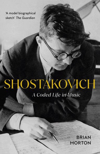 Brian Morton - Shostakovich, Häftad