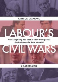 bokomslag Labour`s Civil Wars - How Infighting Keeps the Left from Power (and What Can Be Done about It)