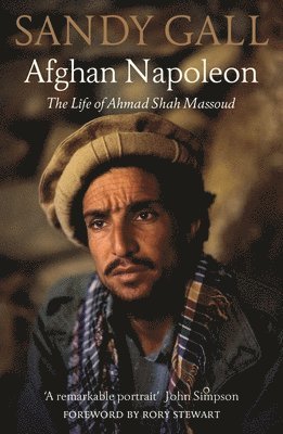 Sandy Gall - Afghan Napoleon, Häftad