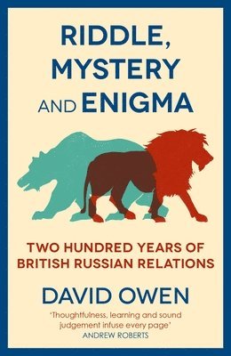 bokomslag Riddle, Mystery, and Enigma