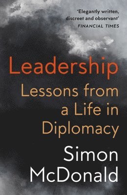 Simon McDonald - Leadership, Häftad