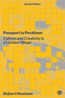 bokomslag Passport to Peckham