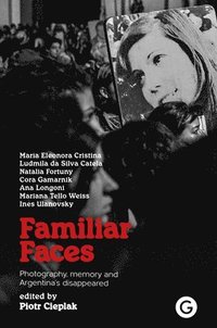 bokomslag Familiar Faces