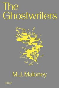 bokomslag The Ghostwriters