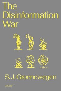 bokomslag The Disinformation War