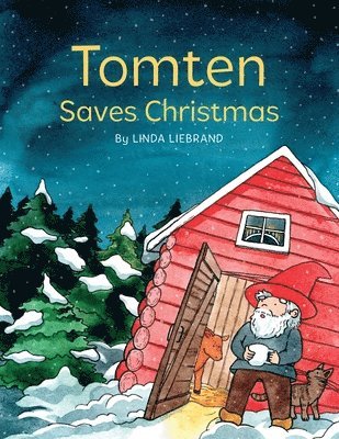 bokomslag Tomten Saves Christmas