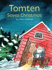 bokomslag Tomten Saves Christmas