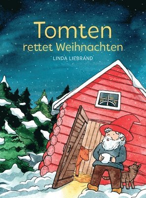 bokomslag Tomten rettet Weihnachten