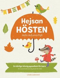 bokomslag Hejsan Hsten - Hello Autumn/Fall