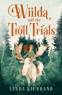 bokomslag Wiilda and the Troll Trials