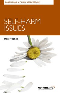 bokomslag Parenting A Child Affected By Self-harm Issues