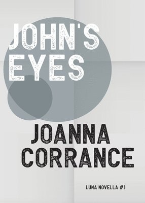 Joanna Corrance - John's Eyes, Häftad