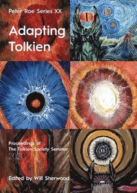 bokomslag Adapting Tolkien