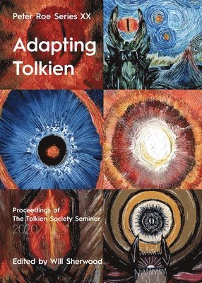 bokomslag Adapting Tolkien