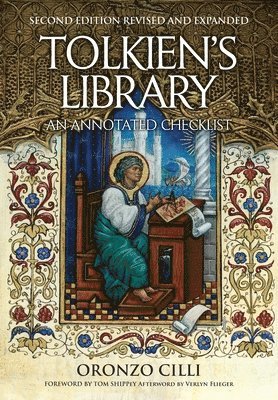 Oronzo Cilli - Tolkien's Library: An Annotated Checklist, Häftad