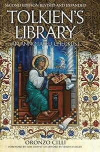 bokomslag Tolkien's Library: An Annotated Checklist