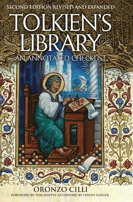 Oronzo Cilli - Tolkien's Library: An Annotated Checklist, Inbunden