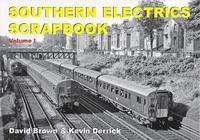 bokomslag Southern Electrics Scrapbook Volume I
