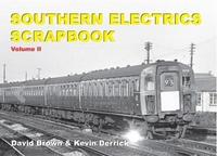 bokomslag Southern Electrics Scrapbook Volume II