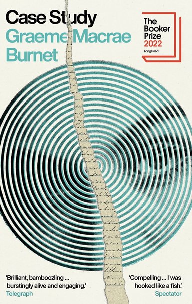 Graeme Macrae Burnet - Case Study, Inbunden