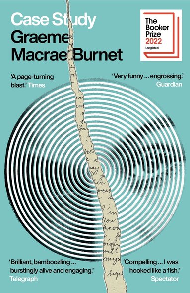 Graeme Macrae Burnet - Case Study, Häftad